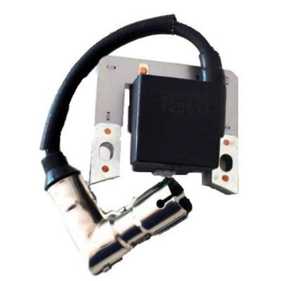 Image showing  Ignition Coil Spark Plug Pack for Kohler Engine XT173 Compatible with 1458401, 1458401-S, 90-26-0014