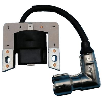 Image showing  Ignition Coil Spark Plug Pack for Kohler Engine XT173 Compatible with 1458401, 1458401-S, 90-26-0014