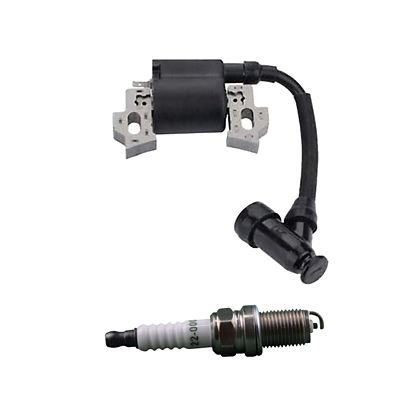 OakTen Ignition Coil Spark Plug Pack for Kohler XT149 XT650 XT675 Compatible with 14 584 04-S, 14 584 16-S, 90-26-0021