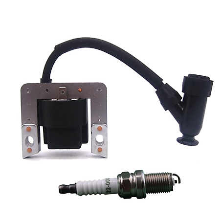 OakTen Ignition Coil Spark Plug Pack for Kohler XT149 XT173 Compatible with 14 584 05-S, 90-26-0024