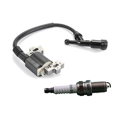 OakTen Ignition Coil Spark Plug Pack for Kohler CH260 CH270 Wh280 Compatible with 17 584 01-S, 90-26-0025
