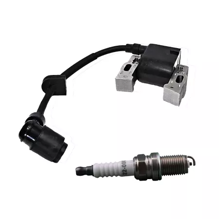 OakTen Ignition Coil Spark Plug Pack for Honda GX 610 GX 620 Compatible with 30500-Zj1-845 30500-Zj1-841 90-26-0029 Mower Spark Plugs