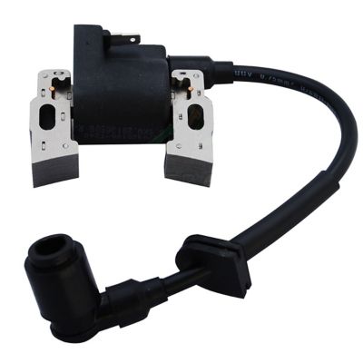 Image showing  Ignition Coil Spark Plug Pack for Honda GX 610 GX 620 Compatible with 30500-Zj1-845, 30500-Zj1-841, 90-26-0029