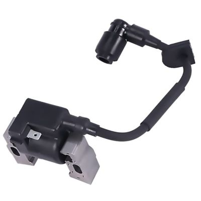 Image showing  Ignition Coil Spark Plug Pack for Honda GX 610 GX 620 GX 670 GXv610 Compatible with 30500-Zj1-845, 90-26-0031