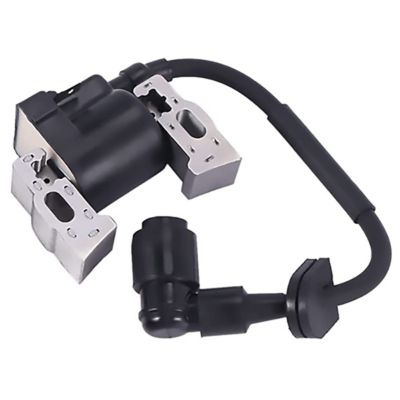 Image showing  Ignition Coil Spark Plug Pack for Honda GX 610 GX 620 GX 670 GXv610 Compatible with 30500-Zj1-845, 90-26-0031