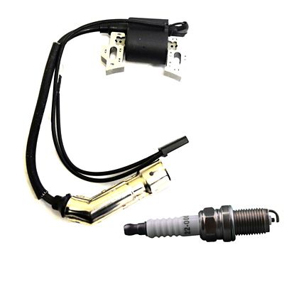 OakTen Ignition Coil Spark Plug Pack for Toro 621 721 Power Clear Snow Blower Compatible with 119-1959, 90-26-0032