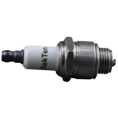 Image showing 6 th OakTen Ignition Coil Spark Plug Pack for Toro Lawn-Boy Push Mower Compatible with 792631, 793354, 590455, 90-26-0039