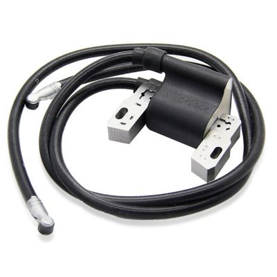 Image showing  Ignition Coil Spark Plug Pack for Briggs & Stratton V-Twin Cylinder Compatible with 394891 392329 590781, 90-26-0040