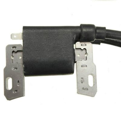 Image showing  Ignition Coil Spark Plug Pack for Briggs & Stratton V-Twin Cylinder Compatible with 394891 392329 590781, 90-26-0040