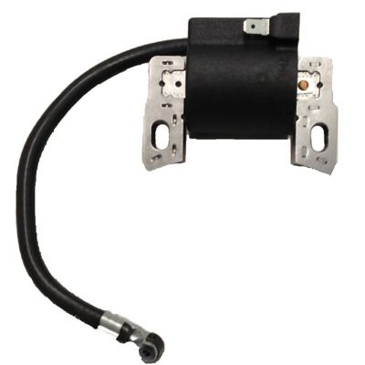 Image showing  Ignition Coil Spark Plug Pack for Briggs & Stratton Vertical Shaft Engine Compatible with 796499, 595554, 90-26-0043