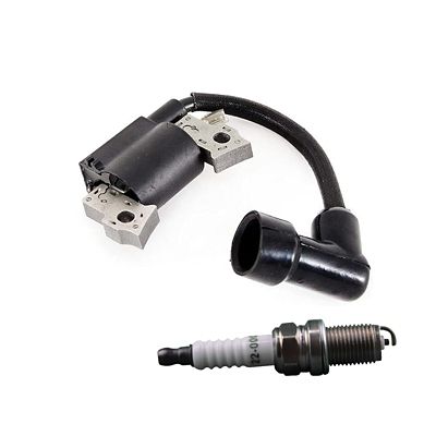 OakTen Ignition Coil Spark Plug Pack for MTD 925-06193, 725-06193, 90-26-0061, 90-260061