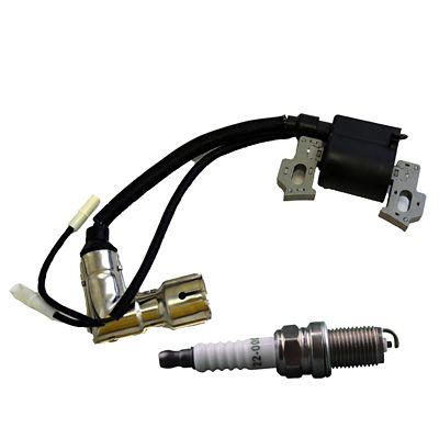 OakTen Ignition Coil Spark Plug Pack for MTD 751-10620, 951-10620, 90-26-0062