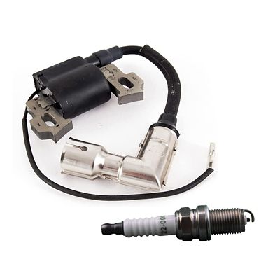 OakTen Ignition Coil Spark Plug Pack for MTD Compatible with 925-06269, 90-26-0063