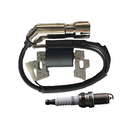 OakTen Ignition Coil Spark Plug Pack for Mtd Compatible with 951-10916, 90-26-0067