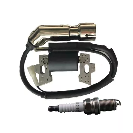 OakTen Ignition Coil Spark Plug Pack for Mtd Compatible with 951-10916 90-26-0067 Mower Spark Plugs