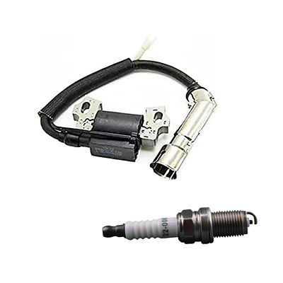 OakTen Ignition Coil Spark Plug Pack for Mtd 951-15023, 90-26-0070