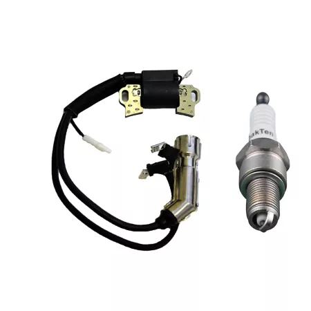 OakTen Ignition Coil Spark Plug Pack for Mtd 951-11305 751-11305 951-11305A 751-11305A 90-26-0079 Mower Spark Plugs