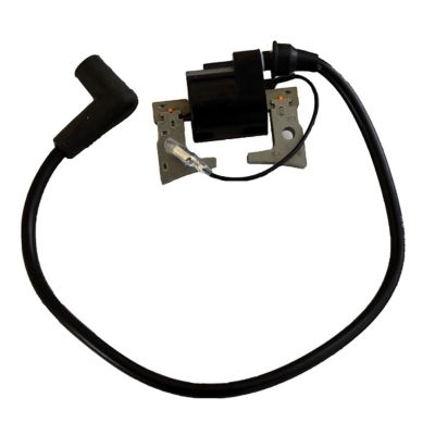 Image showing  Ignition Coil Spark Plug Pack for Robin EY28 Engine Compatible with 234-70121-21, 90-26-0080