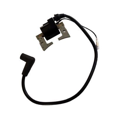 Image showing  Ignition Coil Spark Plug Pack for Robin EY28 Engine Compatible with 234-70121-21, 90-26-0080