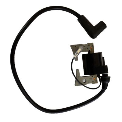 Image showing  Ignition Coil Spark Plug Pack for Robin EY28 Engine Compatible with 234-70121-21, 90-26-0080