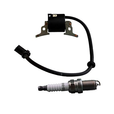 OakTen Ignition Coil Spark Plug Pack for Generac GP1500 GP1750 Compatible with 0G3224Tb, 0C3052, 0F1338B, 90-26-0084