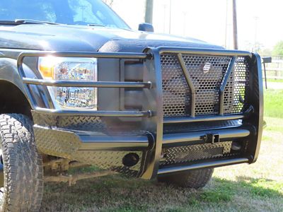 Image showing  HD Front Bumper, HD11370R