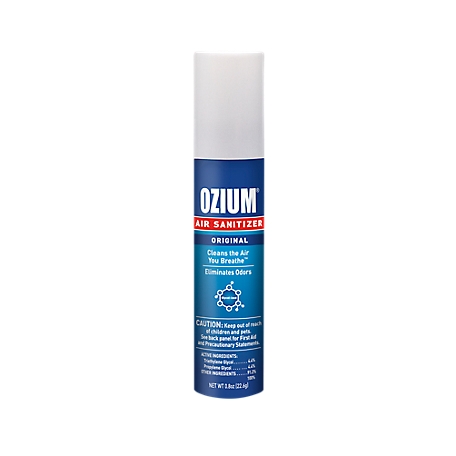 Ozium Original Fragrance Aerosol Spray, 0.8 oz.