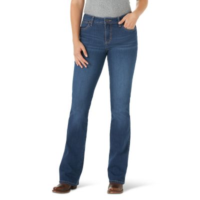 Wrangler Aura Instantly Slimming Jean Fits me well