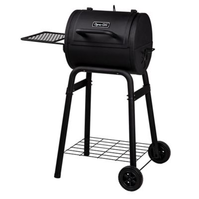 Dyna-Glo Compact Charcoal Grill, DG250P-D