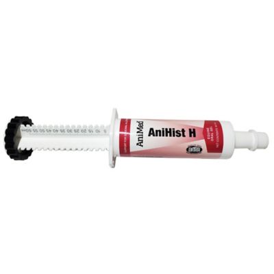 AniMed Anihist-H Horse Allergy Gel Syringe, 60 ml