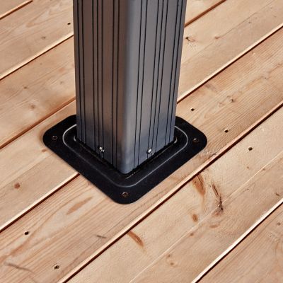 Image showing 6 th Sojag Marsala 10 ft. x 14 ft. Gazebo