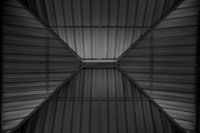 Image showing 8 th Sojag Marsala 10 ft. x 14 ft. Gazebo