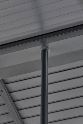 Image showing  Universal Winter Support Post, Gazebo Accessories