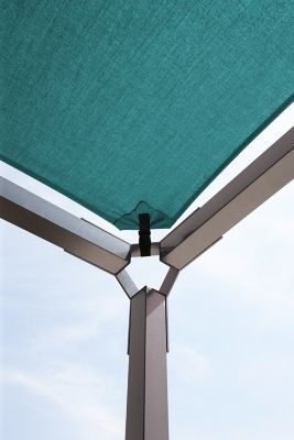 Image showing 6 th Sojag Dunwich 8 ft. x 8 ft. Pergola