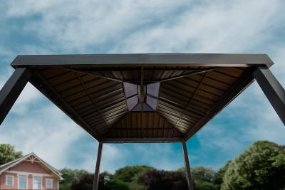 Image showing 6 th Sojag Skylight 10 ft. x 12 ft. Gazebo