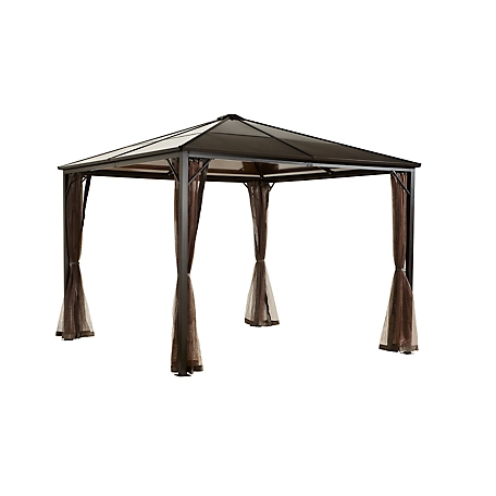 Sojag Sumatra 10 ft. x 10 ft. Gazebo