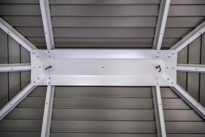 Image showing 5 th Sojag Striano 12 ft. x 14 ft. Gazebo Screen House