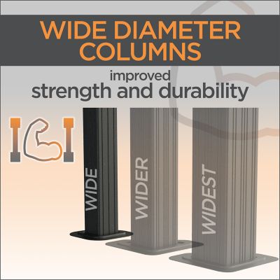 Image showing  10 ft. x 12 ft. Sumatra Gazebo