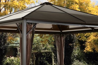 Image showing 5 th Sojag 10 ft. x 12 ft. Sumatra Gazebo