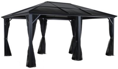 Sojag Meridien 12 ft. x 16 ft. Gazebo