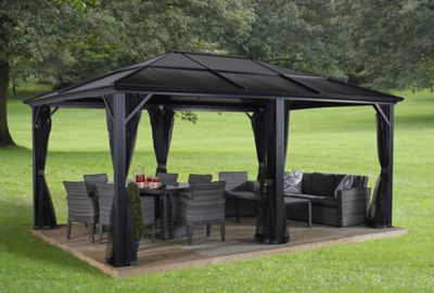Image showing  Meridien 12 ft. x 16 ft. Gazebo