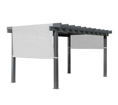 Sojag Yamba 10 ft. x 16.5 ft. Pergola