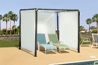 Image showing 7 th Sojag Dunwich 8 ft. x 8 ft. Gazebo, 308-9168105