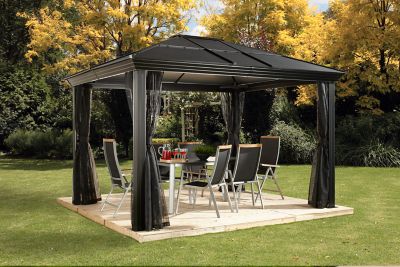 Image showing  Cambridge 10 ft. x 12 ft. Gazebo