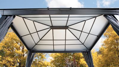 Image showing 6 th Sojag Cambridge 10 ft. x 12 ft. Gazebo