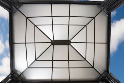 Image showing 7 th Sojag Cambridge 10 ft. x 12 ft. Gazebo