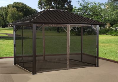 Image showing 9 th Sojag Genova 10 x 12ft. Gazebo