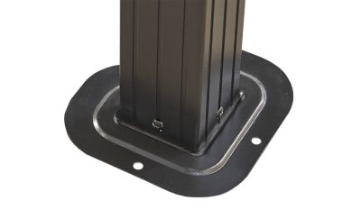 Image showing 6 th Sojag 6 ft. x 8 ft. Dakota BBQ Gazebo