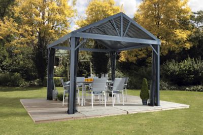 Image showing  8 ft. x 8 ft. Sanibel I Gazebo