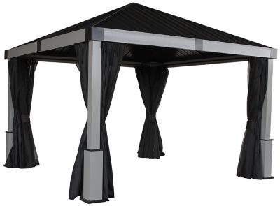 Sojag Lena 12 ft. x 12 ft. Hard Top Gazebo [This review was collected as part of a promotion